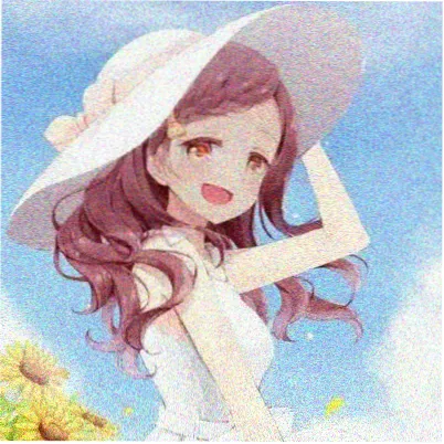 蓝调普罗旺斯 头像